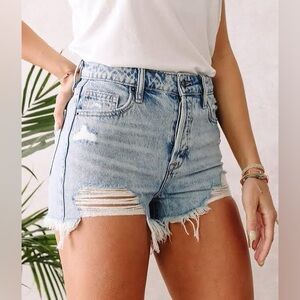 Hidden Sophie Mom Short